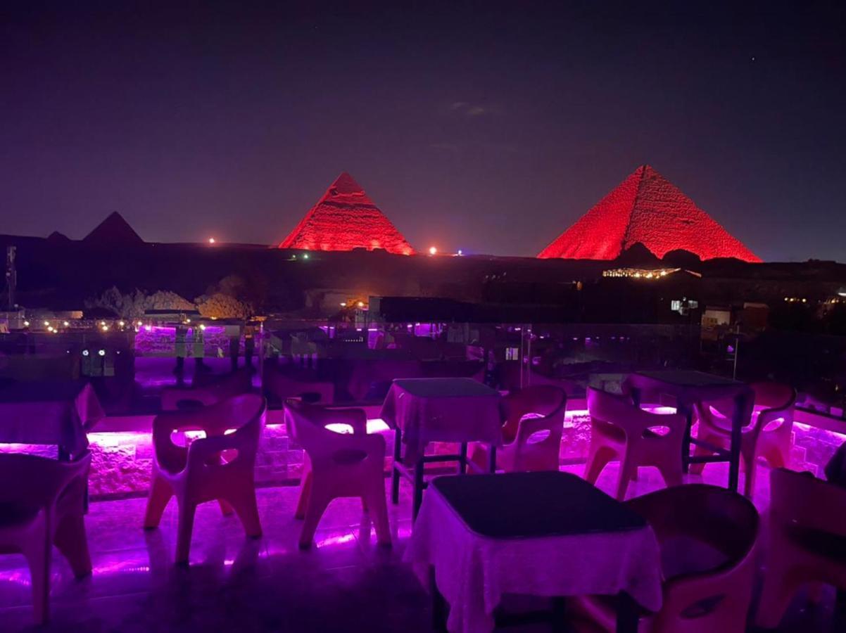 Pyramids Magic View Inn Kair Zewnętrze zdjęcie